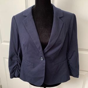 The Limited Navy Blue Blazer size L- New